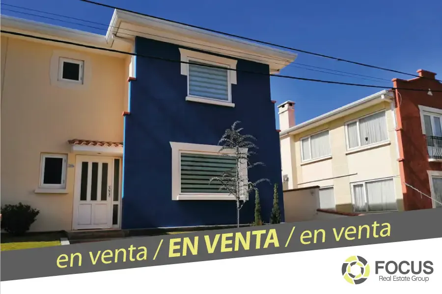 Foto 1 de Casa en Venta Kañuma