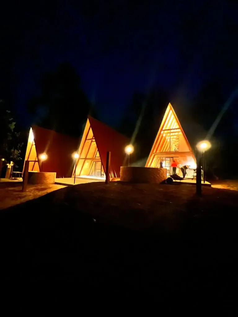 Foto 3 de Cabañas Alpinas En Alquiler Por Dia