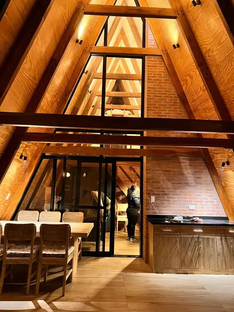 Foto 4 de Cabañas Alpinas En Alquiler Por Dia
