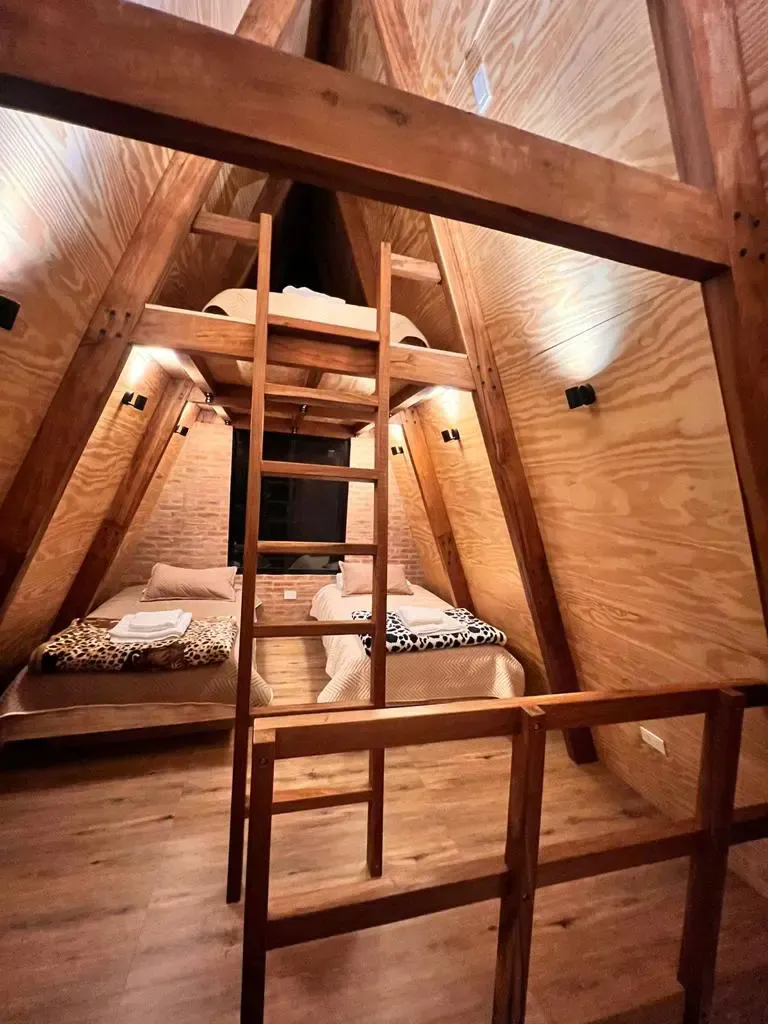 Foto 6 de Cabañas Alpinas En Alquiler Por Dia