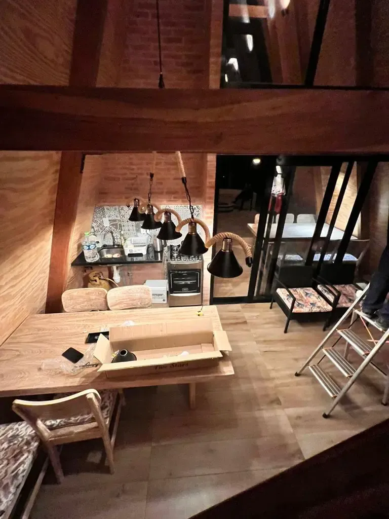 Foto 5 de Cabañas Alpinas En Alquiler Por Dia
