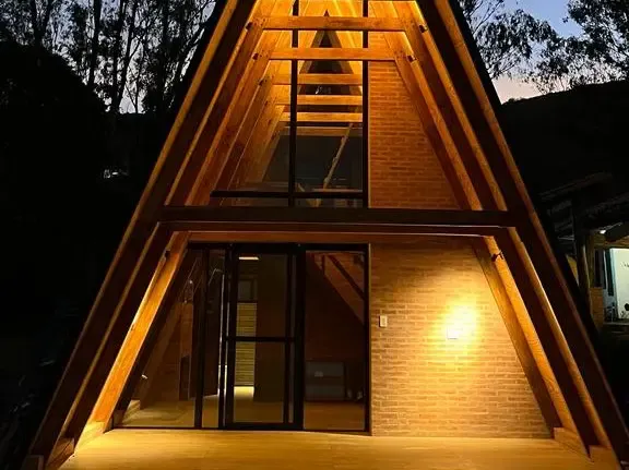 Foto 1 de Cabañas Alpinas En Alquiler Por Dia