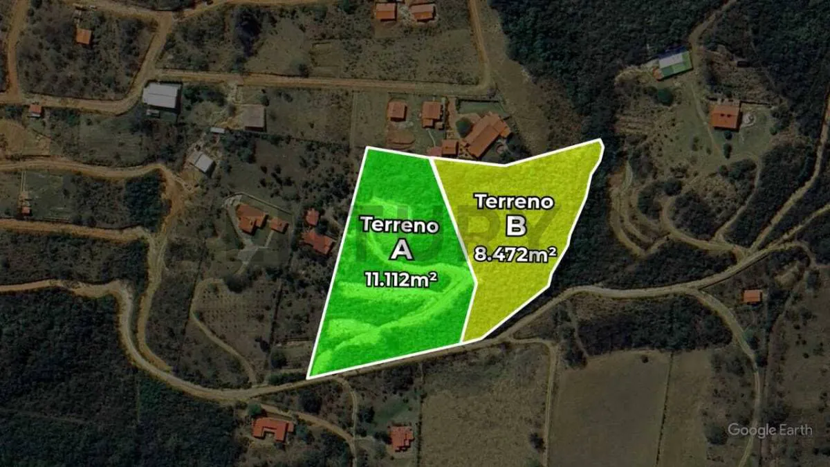 Foto 2 de Terreno en venta | Samaipata – Barrio Arriba