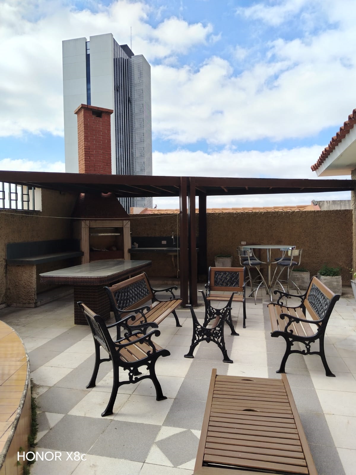 Foto 9 de Av. Beni, condominio vista bella