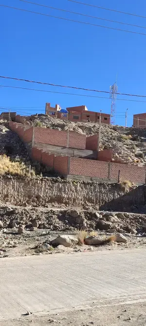 Foto 2 de Lote de 240 Mts2