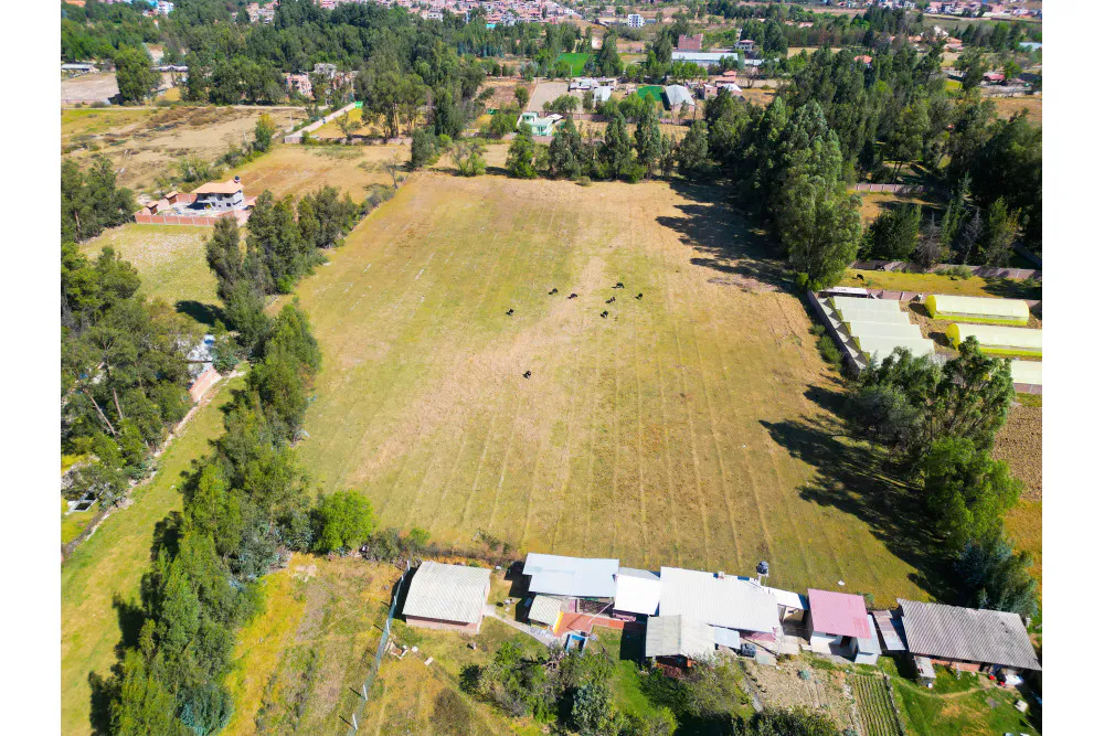 Foto 4 de Terreno en Venta en Tiquipaya