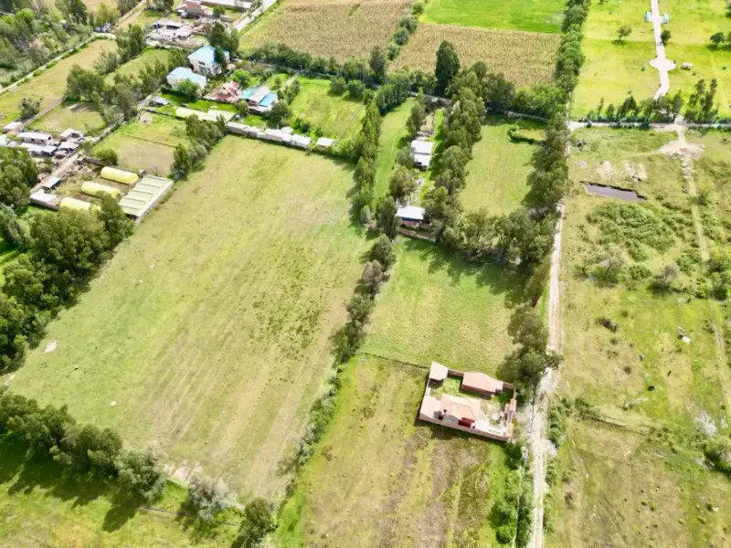 Foto 14 de Terreno en Venta en Tiquipaya