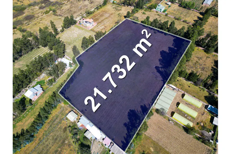 Foto 8 de Terreno en Venta en Tiquipaya