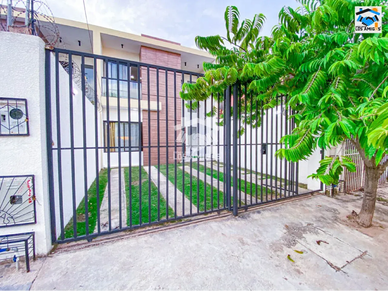 Foto 4 de Linda Casa en Anticretico a Estrenar
