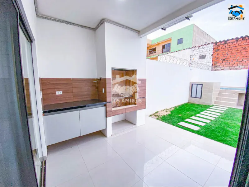 Foto 7 de Linda Casa en Anticretico a Estrenar