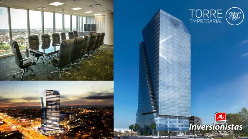 Foto 6 de Oficinas en Alquiler - Torre Empresarial Msc