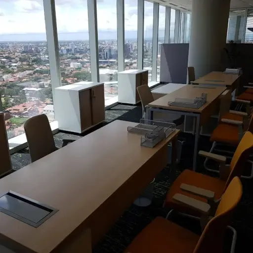 Foto 2 de Oficinas en Alquiler - Torre Empresarial Msc