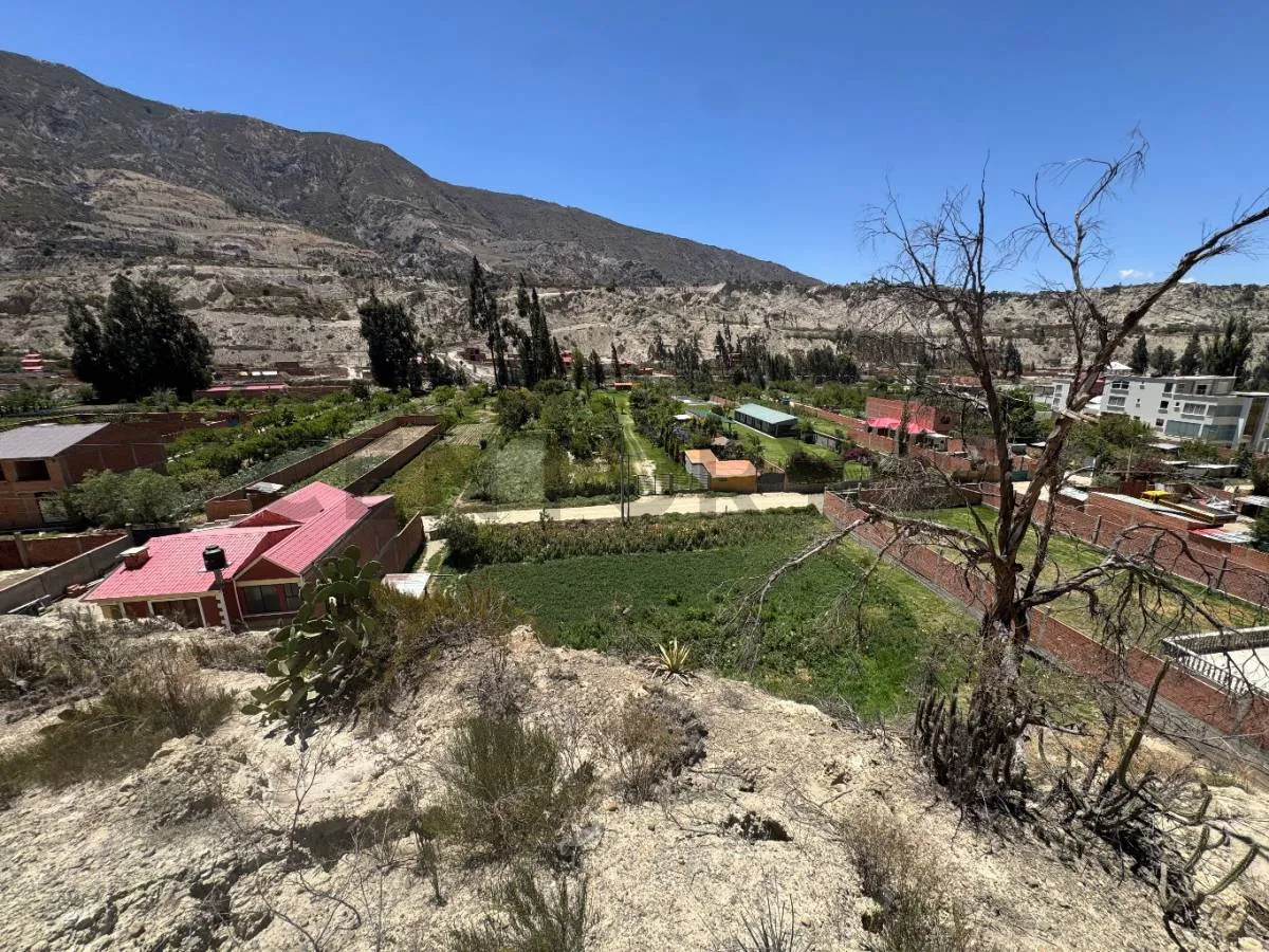 Foto 5 de Terreno de 2.000 M² en Venta – Lipari | a 2 Minutos del Puente