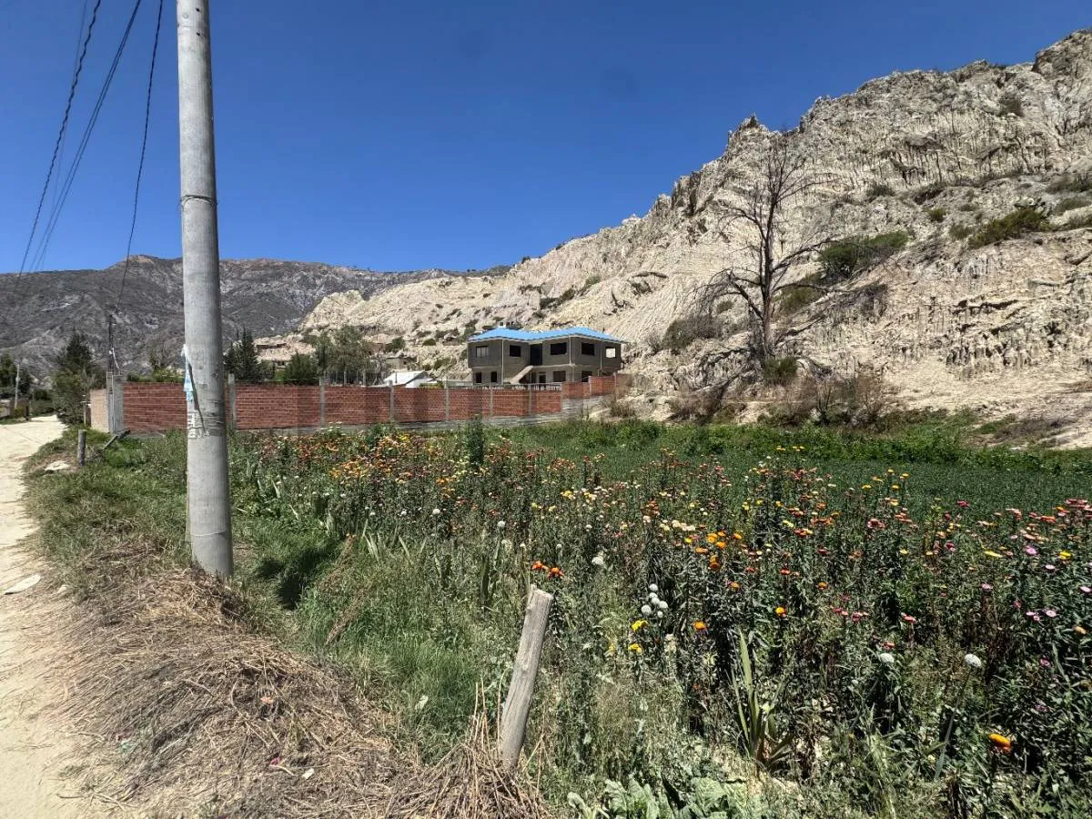 Foto 2 de Terreno de 2.000 M² en Venta – Lipari | a 2 Minutos del Puente