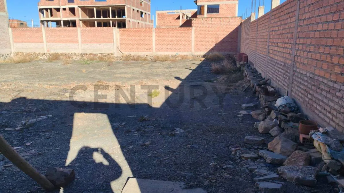 Foto 1 de Venta de Terreno