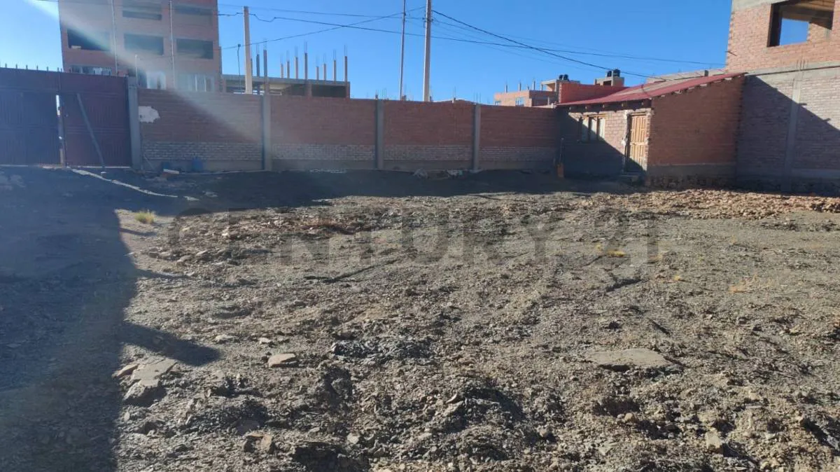 Foto 2 de Venta de Terreno