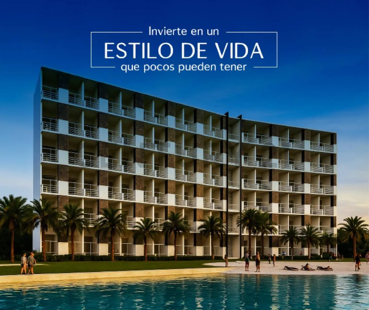 Foto 1 de Torre V – Mar Adentro | Departamentos en Preventa