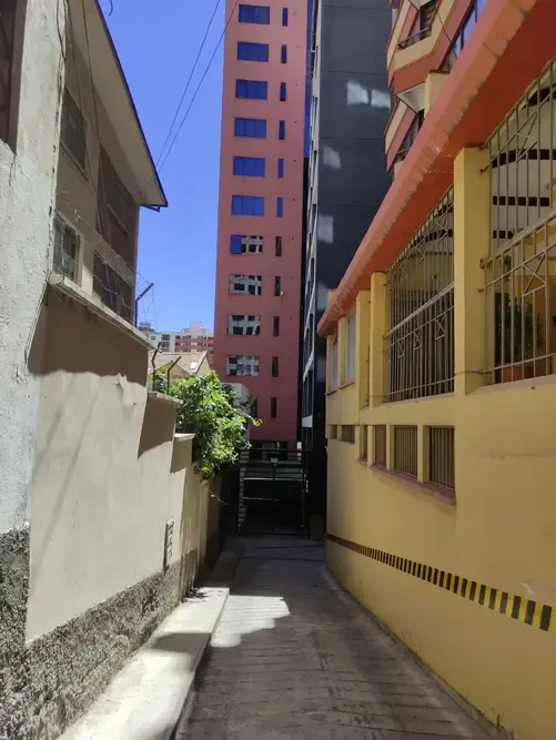 Foto 5 de Departamento en Anticrético, Sopocachi, Av. Ecuador
