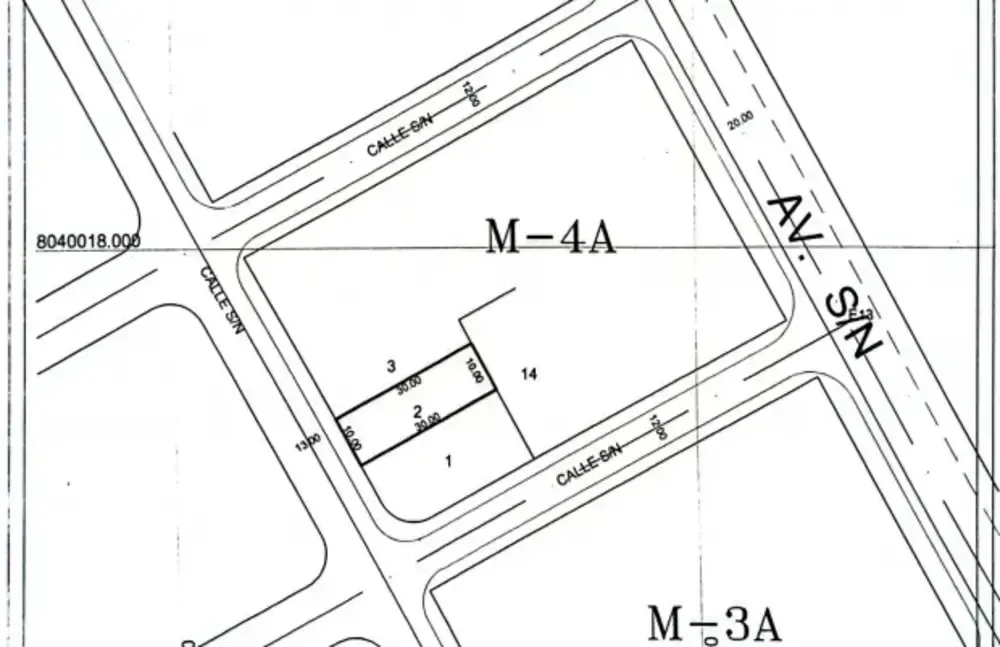 Foto 5 de Terreno en Venta en La Enconada Urb Mi Vivienda Propia Lote 2
