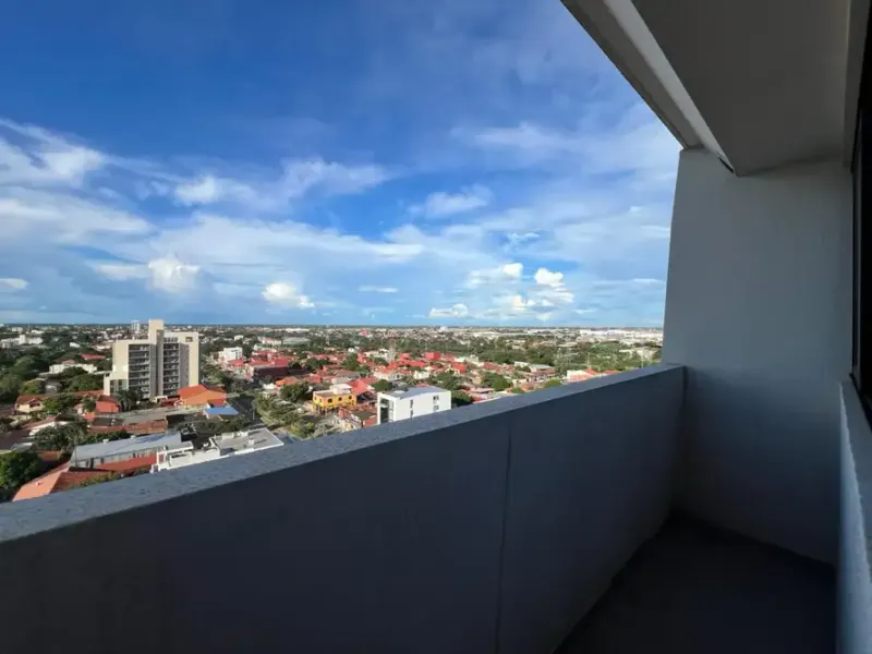 Foto 9 de Departamento en Alquiler de 3 Habitaciones Torre Virtus Av 2 de Agosto