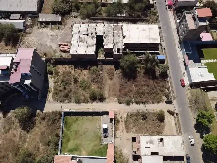 Foto 2 de Lote en venta-Zona Colcapirhua