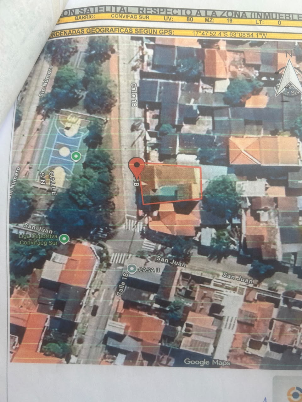 Foto 4 de Casa en venta BARRIO CONVIFAG SUR A UNA CUADRA DEL 4TO ANILLO Y 3 PASOS AL FRENTE