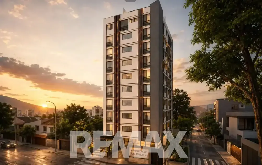 Foto 1 de Departamento en Preventa Tipo D – Tercer Piso