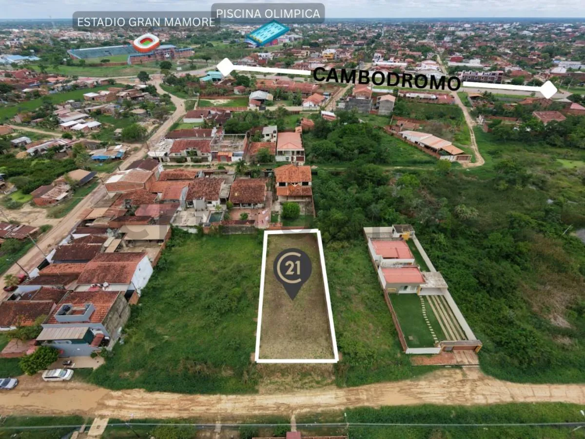 Foto 1 de Oportunidad de inversión, terreno en venta ubicación estratégica