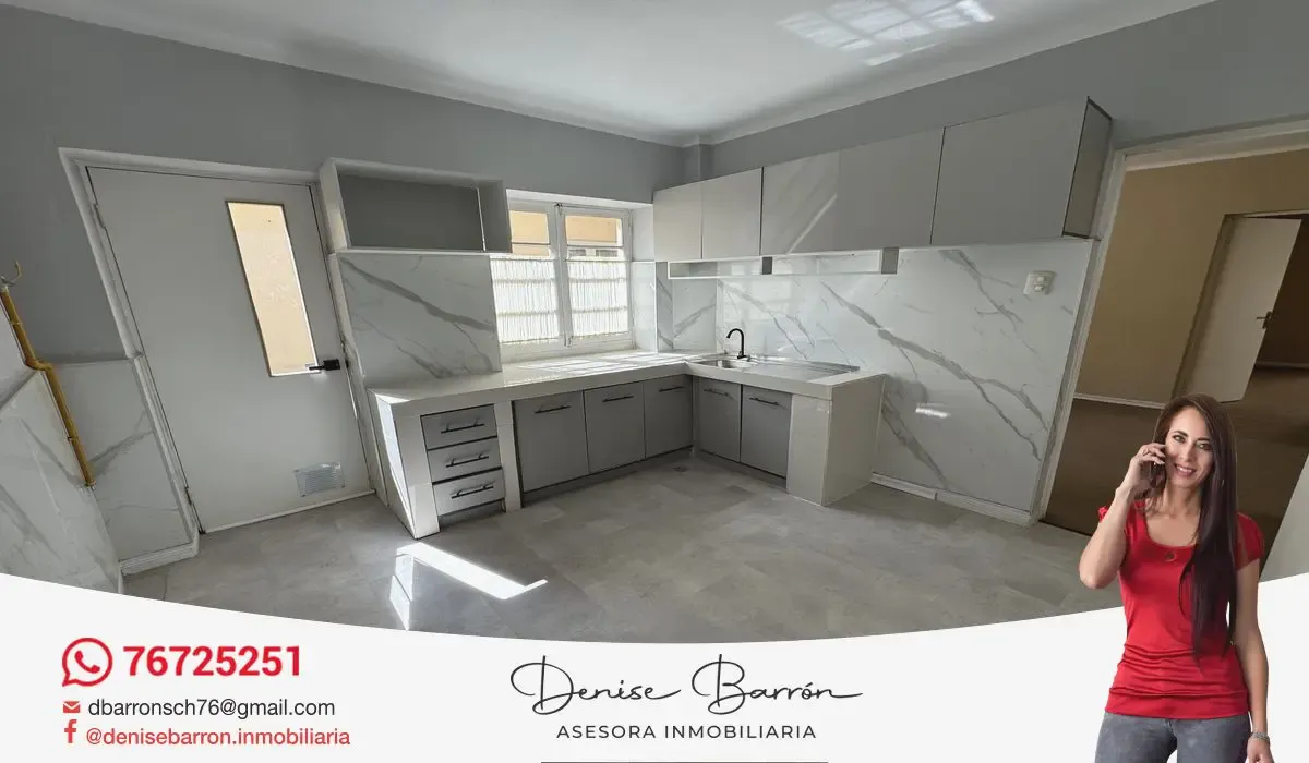 Foto 2 de Sopocachi, Depto 2d Remodelado en Venta