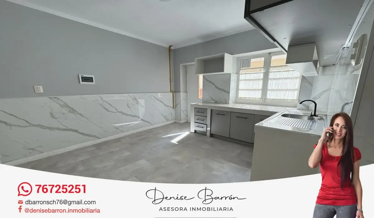 Foto 1 de Sopocachi, Depto 2d Remodelado en Venta
