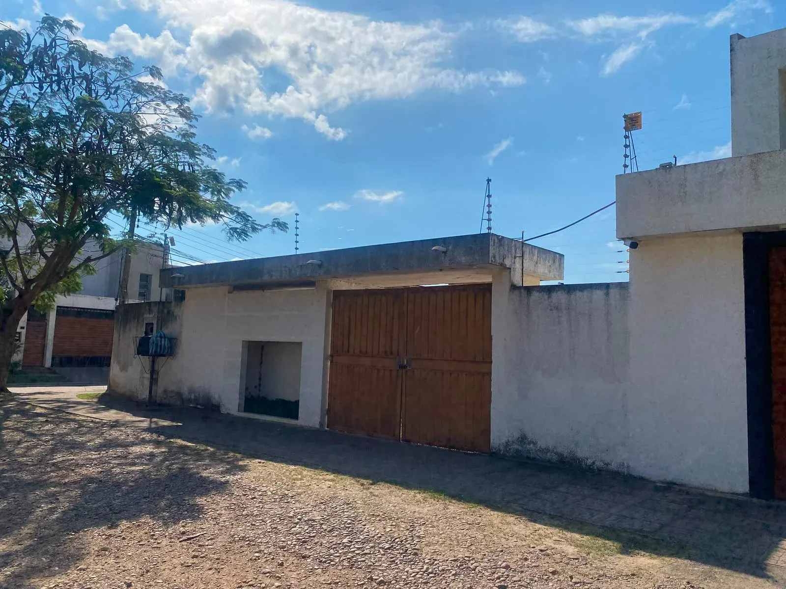 Foto 2 de Terreno 7mo Anillo al Lado del Cond Milenium