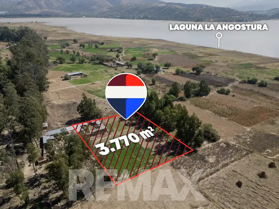 Foto 1 de Propiedad Agricola en Villa Cabot, Angostura - Ideal para Casa de Campo o Complejo Turistico