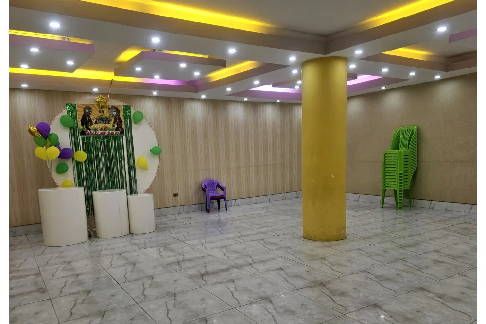 Foto 8 de Salón de Eventos - Zona Central - Oruro