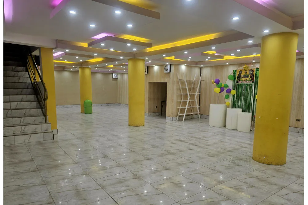 Foto 5 de Salón de Eventos - Zona Central - Oruro