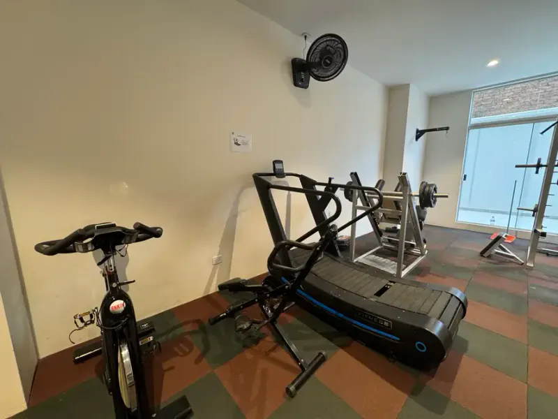 Foto 13 de Garzonier Semiamoblado en Alquiler