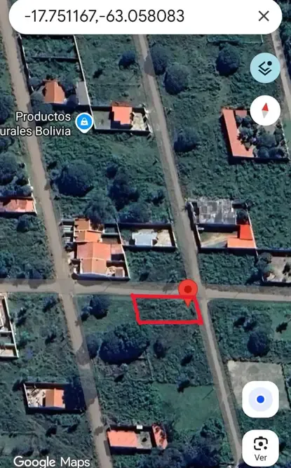 Foto 2 de Terreno en Venta Zona Este