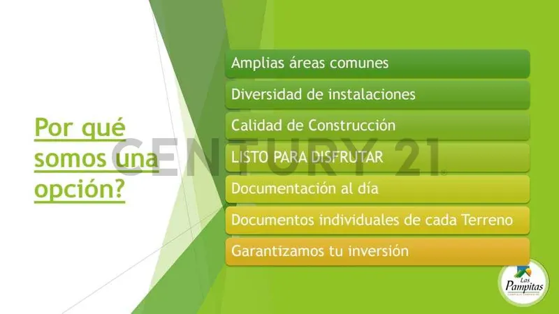 Foto 6 de Terreno en Venta¨Complejo Campestre Las Pampitas¨