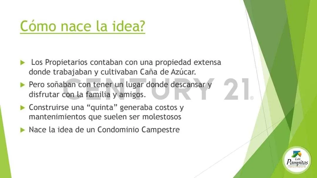 Foto 5 de Terreno en Venta¨Complejo Campestre Las Pampitas¨