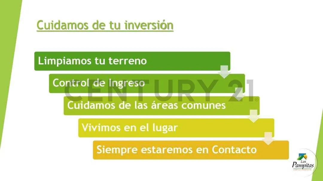 Foto 7 de Terreno en Venta¨Complejo Campestre Las Pampitas¨