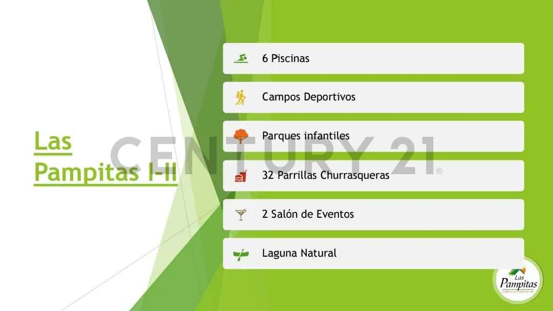 Foto 2 de Terreno en Venta¨Complejo Campestre Las Pampitas¨