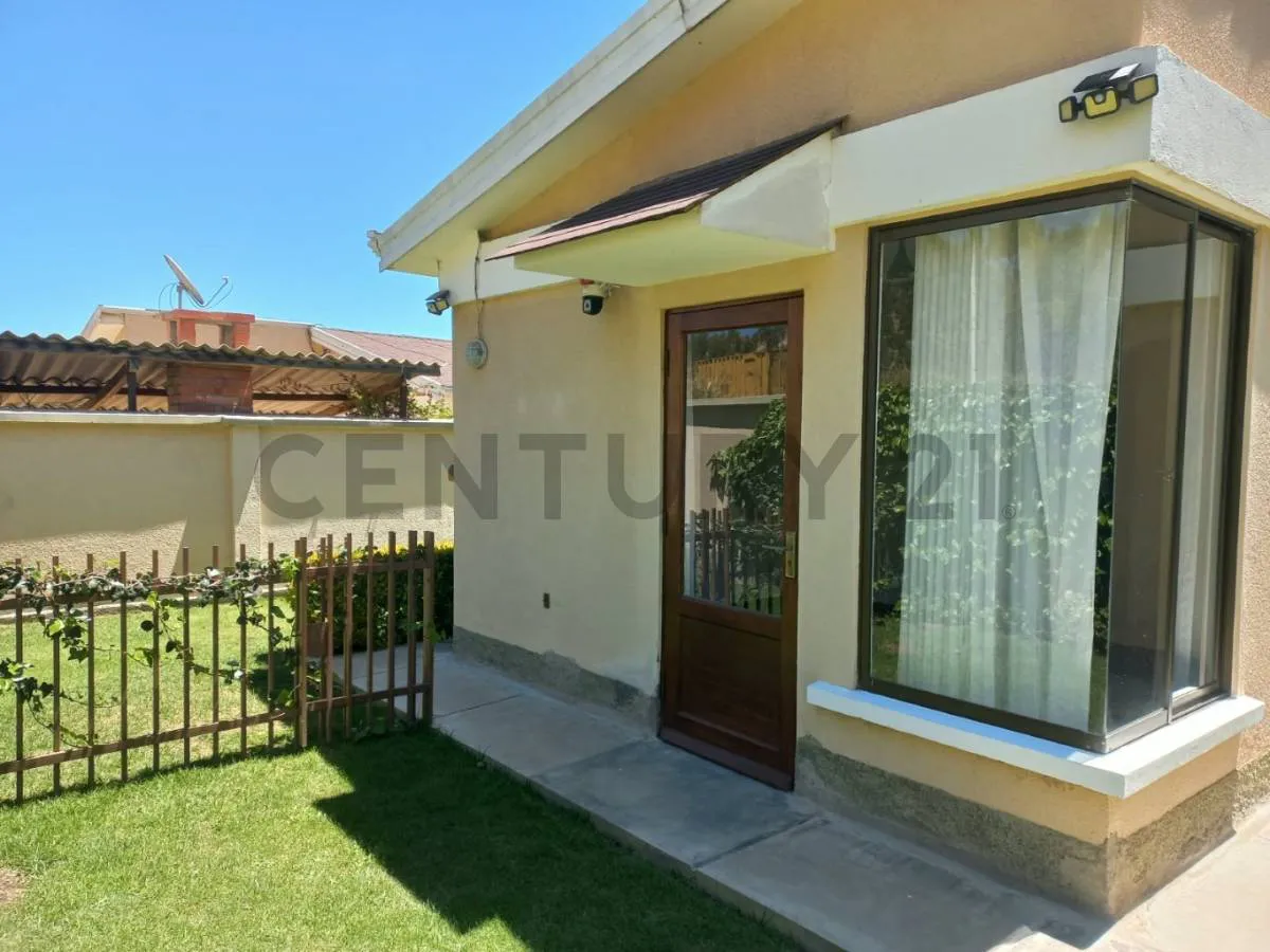 Foto 4 de Casa en Alquiler Urb Constelacion Lomas de Achumani