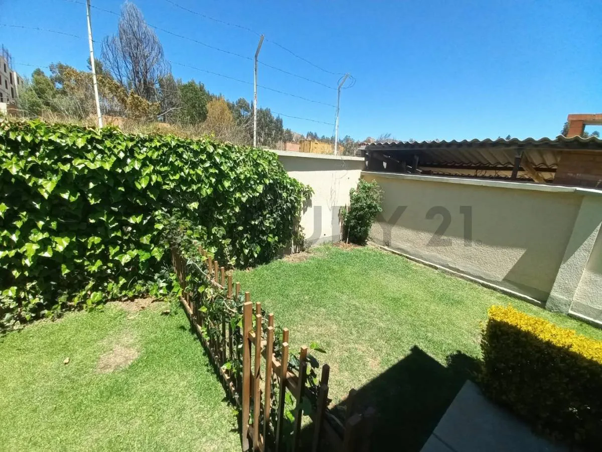 Foto 5 de Casa en Alquiler Urb Constelacion Lomas de Achumani