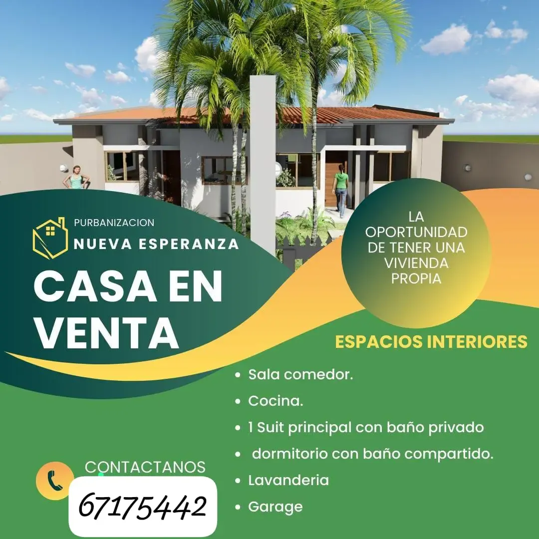 Foto 1 de casa