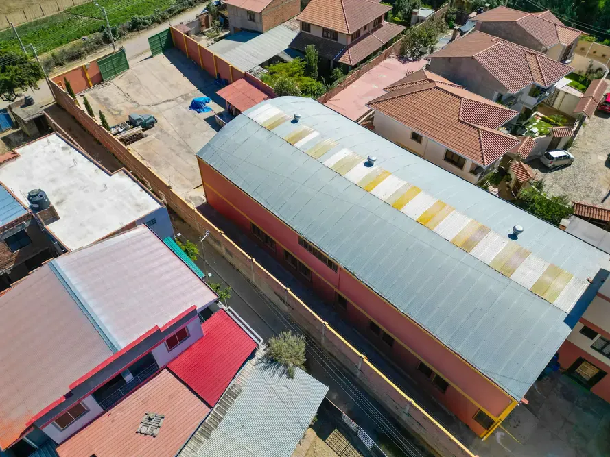 Foto 9 de Galpón Industrial + Viviendas de Lujo en Venta – Tiquipaya🚨🏭