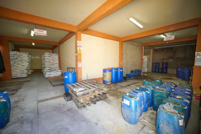 Foto 18 de Galpón Industrial + Viviendas de Lujo en Venta – Tiquipaya🚨🏭