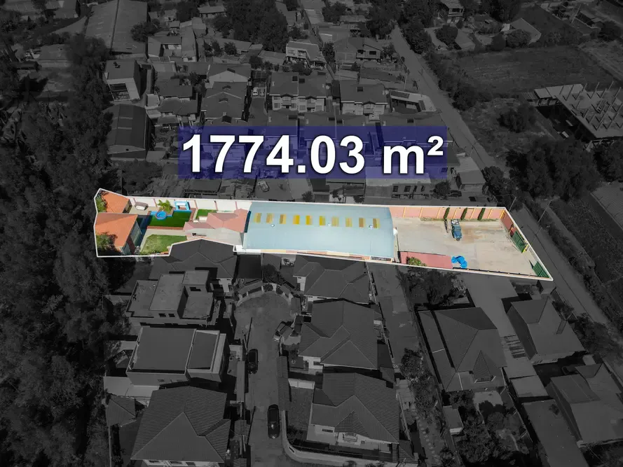 Foto 4 de Galpón Industrial + Viviendas de Lujo en Venta – Tiquipaya🚨🏭