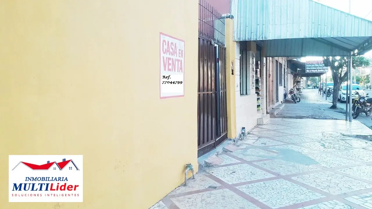 Foto 3 de Casa en Venta en Zona Céntrica: a 1 Cuadra de La Plaza de Montero