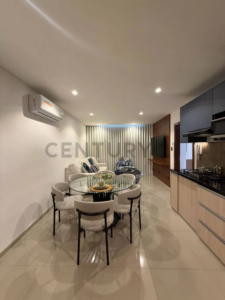 Foto 1 de Departamento de 1 Dormitorio en Venta| Apart Hotel In Towers – Urubó