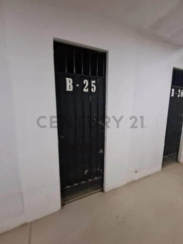 Foto 2 de Baulera en Venta - Edificio Camila I - 2o de Octubre