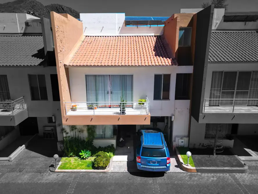 Foto 1 de Casa en Venta Condominio Hacienda Santa Maria - Quintanilla